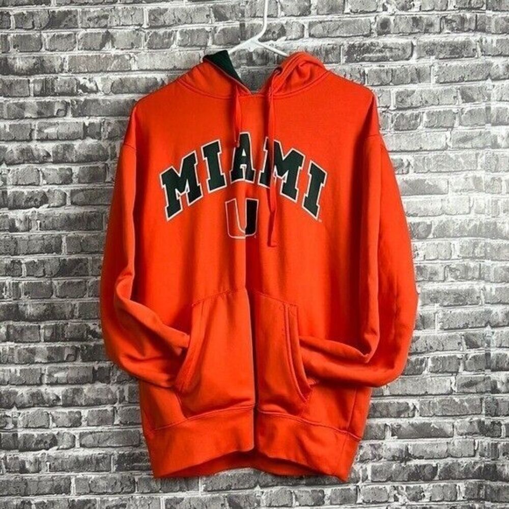 Miami hurricane‎ hoodie
